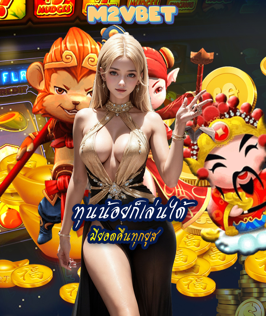 m2vbet ทางเข้า